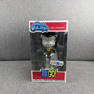 Funko Rock Candy Teen Titans Raven Toys R Us Exclusive Figure / Statue